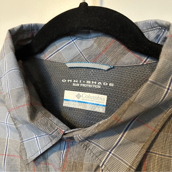 Columbia UV Protection Shirt - worn once! - Picture 3 of 3